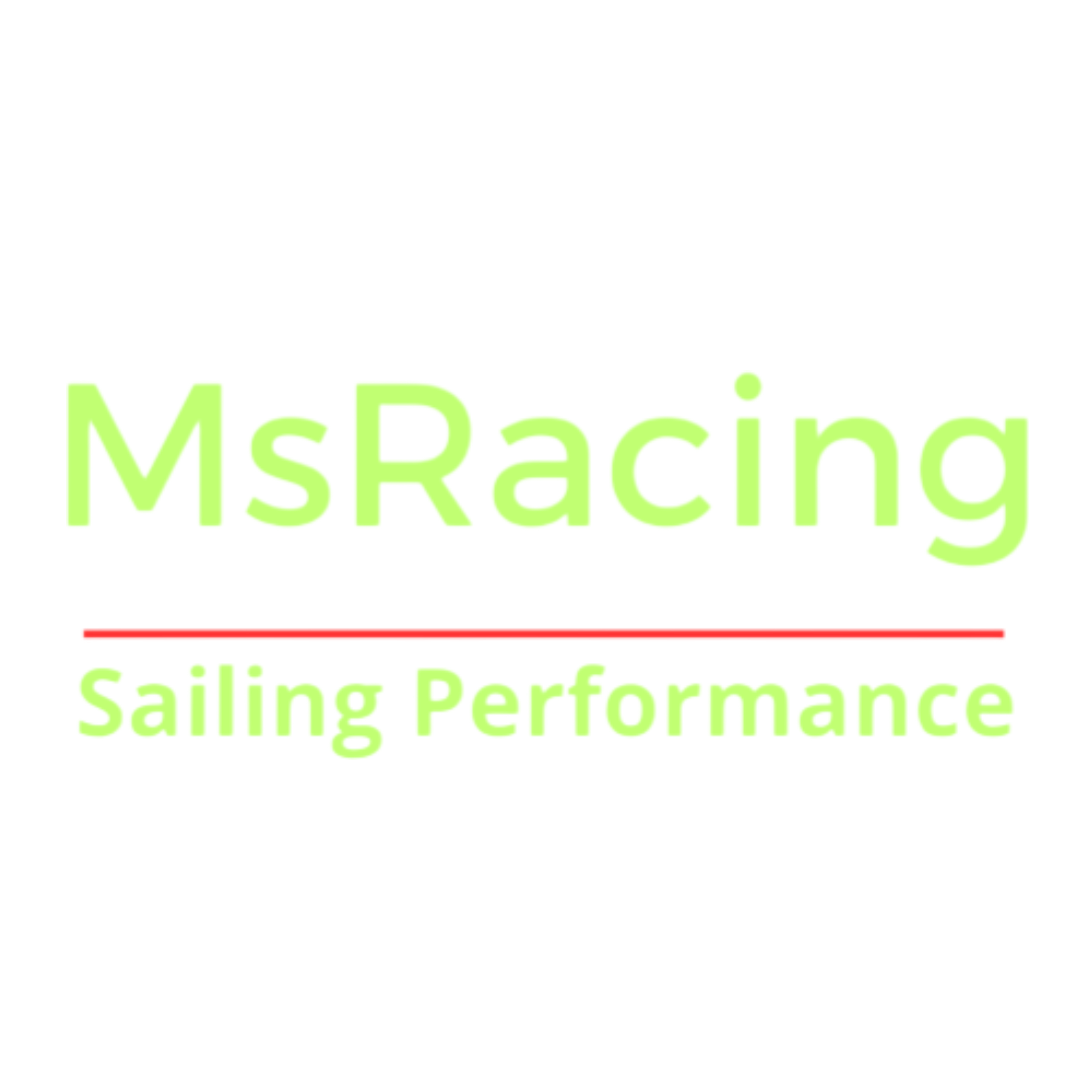 Logo MSR Performance