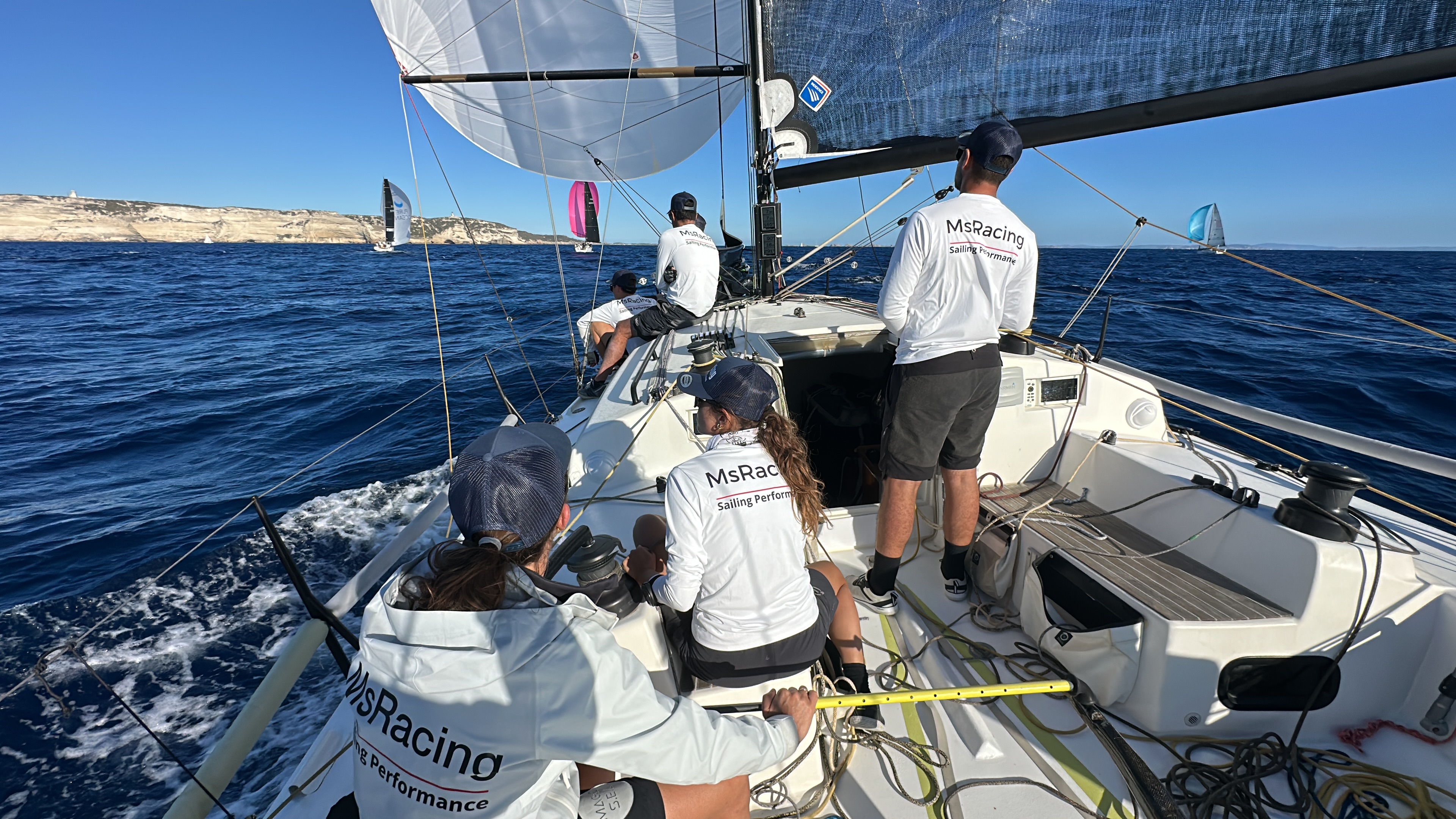 Msracing Performance